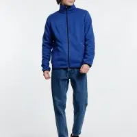 Куртка унисекс Gotland, синяя, размер XXL