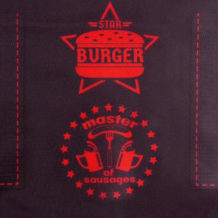 Фартук "BRO EXPERT" 65*80см,100% п/э,оксфорд 210г/м2