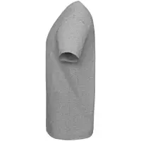 Футболка мужская Martin Men серый меланж, размер S Футболка мужская Martin Men серый меланж, размер S