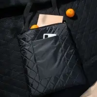 Плед для пикника Soft & Dry, черный Плед для пикника Soft & Dry, черный