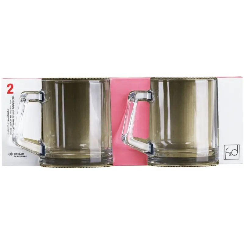 Набор из 2 кружек Basic Набор из 2 кружек Basic