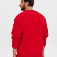 Джемпер Siluetti Stillan, красный, размер L/XL