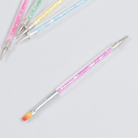 Инструменты для моделирования и придания формы с кистями "Слюда" набор 5 шт 15 см Инструменты для моделирования и придания формы с кистями "Слюда" набор 5 шт 15 см