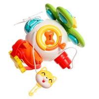 Развивающая бизи игрушка &laquo;Зверушка-вертушка&raquo;