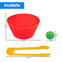 Развивающий набор &laquo;Изучай и сортируй&raquo;