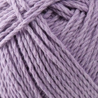 Пряжа "Мягкий хлопок" 70% хлопок, 30% нейлон 220м/100гр (058 сирень) Пряжа "Мягкий хлопок" 70% хлопок, 30% нейлон 220м/100гр (058 сирень)