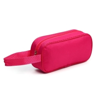 Сумка детская на молнии 22&times;11&times;1,5 см для девочки, косметичка, Щенячий патруль