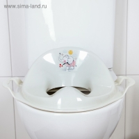 Накладка на унитаз детская «Слоник» Накладка на унитаз детская «Слоник»