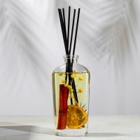 Диффузор ароматический с наполнением "Natural",160 мл, летние деньки