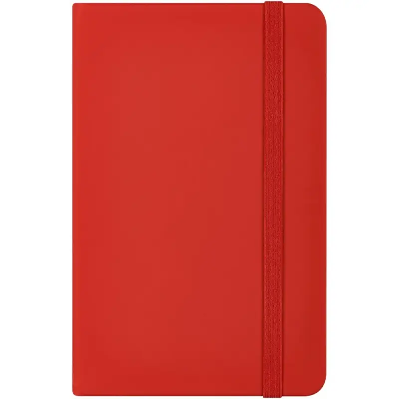 Блокнот Nota Bene, красный