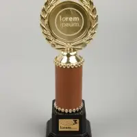 Стела EnterPrize, малая, бронзовая Стела EnterPrize, малая, бронзовая