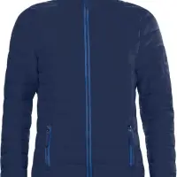 Пуховик легкий женский Ride Women темно-синий, размер XXL