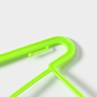 Плечики - вешалки для одежды Доляна «Домик», 5 шт, детские, многоуровневая, 29×39,5 см, цвет зелёный Плечики - вешалки для одежды Доляна «Домик», 5 шт, детские, многоуровневая, 29×39,5 см, цвет зелёный