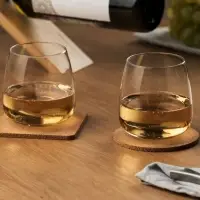 Костер Suberic, круглый