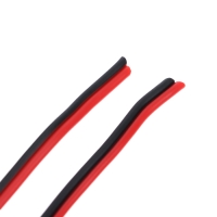 Кабель акустический REXANT, 2 х 0,75 мм&sup2;, красно-черный, мини-бухта, 10 м