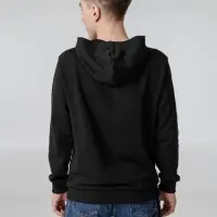 Худи Barta, черное, размер M