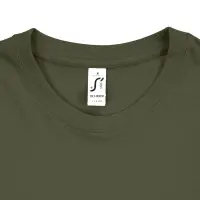 Футболка Regent 150 темный хаки, размер XL