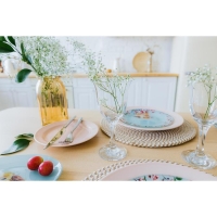 Набор стеклянных бокалов для вина &laquo;Далида&raquo;, 300 мл, 6 шт