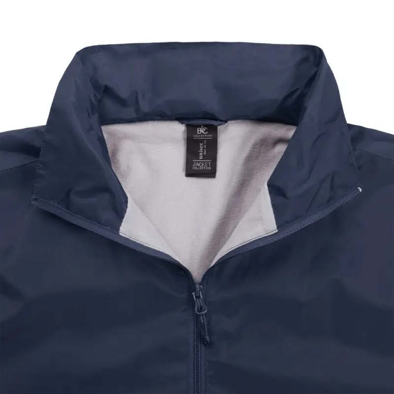 Ветровка ID.601 темно-синяя, размер S Ветровка ID.601 темно-синяя, размер S