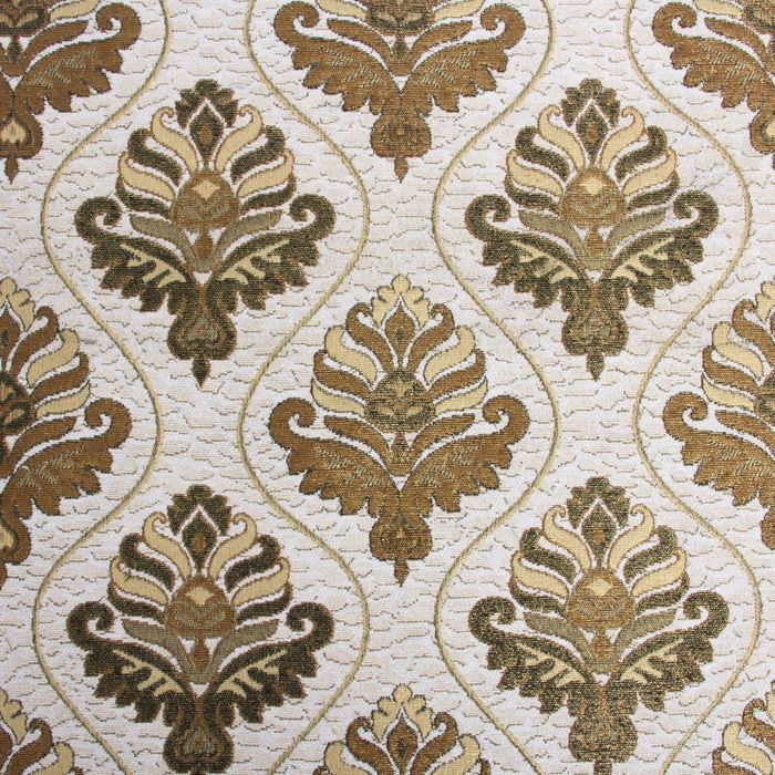 Покрывало гобеленовое Этель &laquo;Барокко&raquo;, 240х200 см