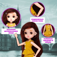 Кукла шарнирная &laquo;Крошка Джесси&raquo;