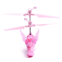 Пони «Волшебный полёт», цвет розовый Пони «Волшебный полёт», цвет розовый