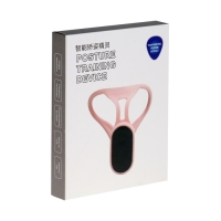 Корректор осанки LEM-27, электрический, миостимулятор, розовый Корректор осанки LEM-27, электрический, миостимулятор, розовый