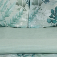 Постельное бельё Этель Евро «Эвкалипт» 200х217 см, 220х240 см, 50х70 см -2 шт, поплин Постельное бельё Этель Евро «Эвкалипт» 200х217 см, 220х240 см, 50х70 см -2 шт, поплин