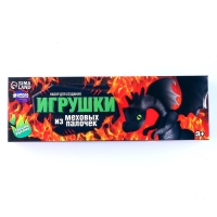 Игрушка из меховых палочек &laquo;Великолепный дракон&raquo;