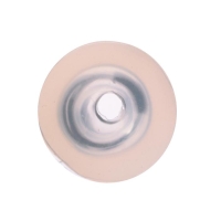 Силиконовый молд шарика, d-25 мм, h-23 мм Силиконовый молд шарика, d-25 мм, h-23 мм