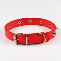 Ошейник с затупленными шипами, 45 х 2 см, микс цветов Ошейник с затупленными шипами, 45 х 2 см, микс цветов