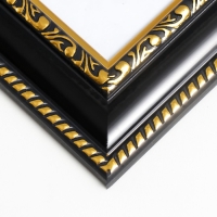 Фоторамка пластик 15х21 см Interior Office 789 черный (25/1000) Фоторамка пластик 15х21 см Interior Office 789 черный (25/1000)