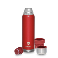 Термос "Арктика" 106, 900 мл, сохраняет тепло 28 ч, красный Термос "Арктика" 106, 900 мл, сохраняет тепло 28 ч, красный