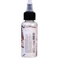 Глиттер, кандурин-распылитель "Белая звезда" фракция 15-75 &micro;m, 15 г