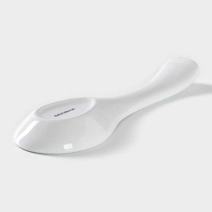 Подставка под ложку Доляна &laquo;Пташка&raquo;, 22,5&times;7,5&times;2,5 см