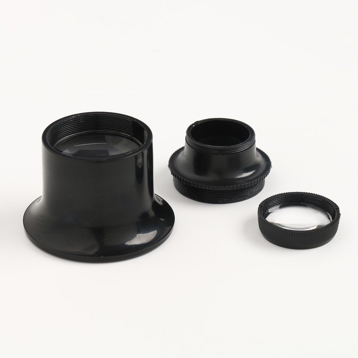 Монокуляр для ремонта наручных часов 20 х 3.8 х 3.9 см Монокуляр для ремонта наручных часов 20 х 3.8 х 3.9 см