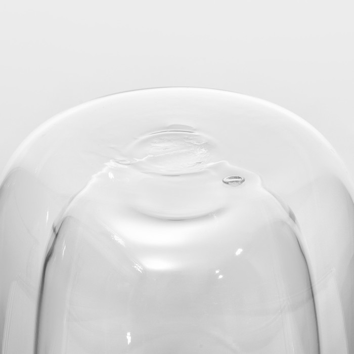 Стакан стеклянный с двойными стенками Magistro «Поль», 400 мл Стакан стеклянный с двойными стенками Magistro «Поль», 400 мл