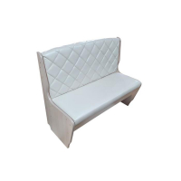 Скамья от кухонного уголка Барон-2, 1040х550х870, Дуб млечный/Кожзам