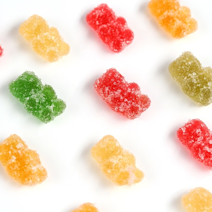 Новый год! Мармелад в коробке &laquo;Пусть год будет мармеладным&raquo; в форме мишек,100 г