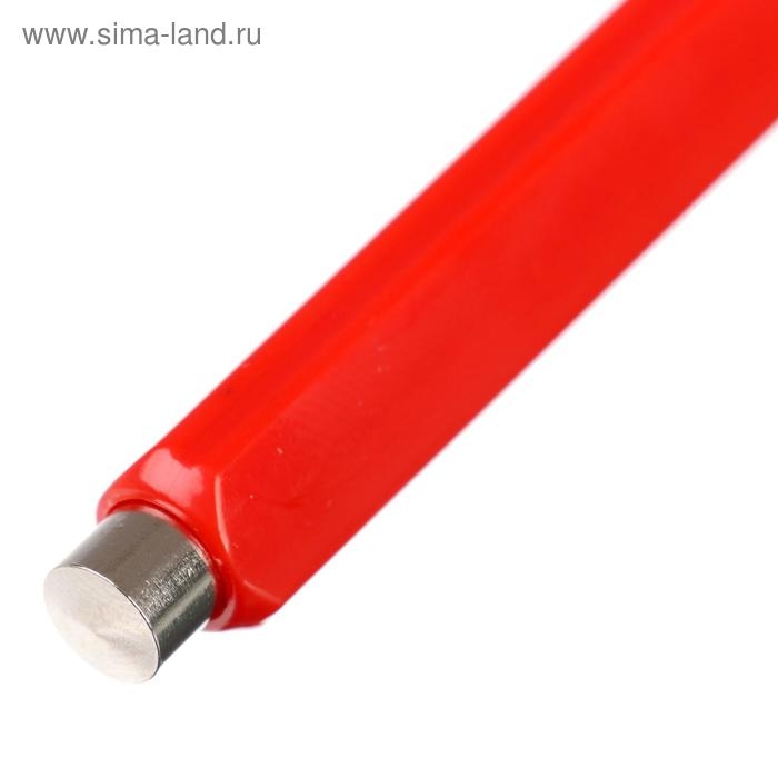 Карандаш цанговый 5.6 мм Koh-I-Noor 5347 Versatil, металлические детали, красный пластиковый корпус Карандаш цанговый 5.6 мм Koh-I-Noor 5347 Versatil, металлические детали, красный пластиковый корпус