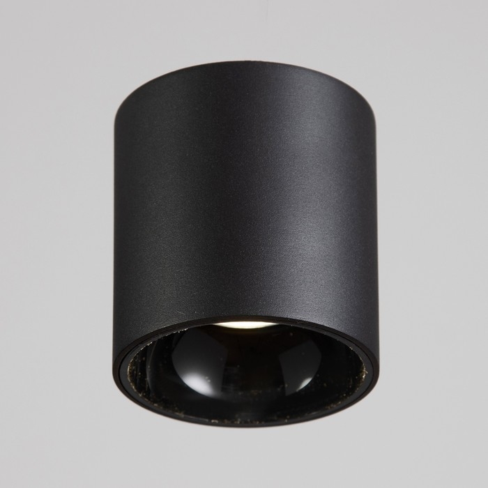 Светильник Светильник "Аква" LED 15Вт 4000К IP65 Ra92 черный 9,5х9,5х10см