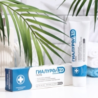 Гель для тела «Гиалурол ZD» увлажняющий, 50 мл. Гель для тела «Гиалурол ZD» увлажняющий, 50 мл.