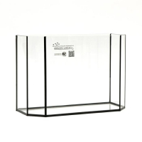 Комплект аквариумов "Матрешка" - 5 шт, Панорамные, без крышек, 15 л, 20 л, 25 л ,30 л ,40 л Комплект аквариумов "Матрешка" - 5 шт, Панорамные, без крышек, 15 л, 20 л, 25 л ,30 л ,40 л