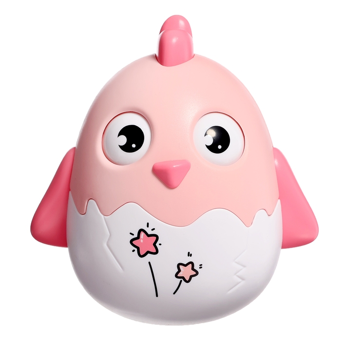 Неваляшка &laquo;Малыш-цыпа&raquo;, цвета МИКС