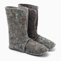 Сапоги утепленные, размер 41, черный Сапоги утепленные, размер 41, черный