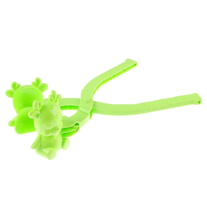 Снежколеп-песколеп «Олень», цвета МИКС Снежколеп-песколеп «Олень», цвета МИКС