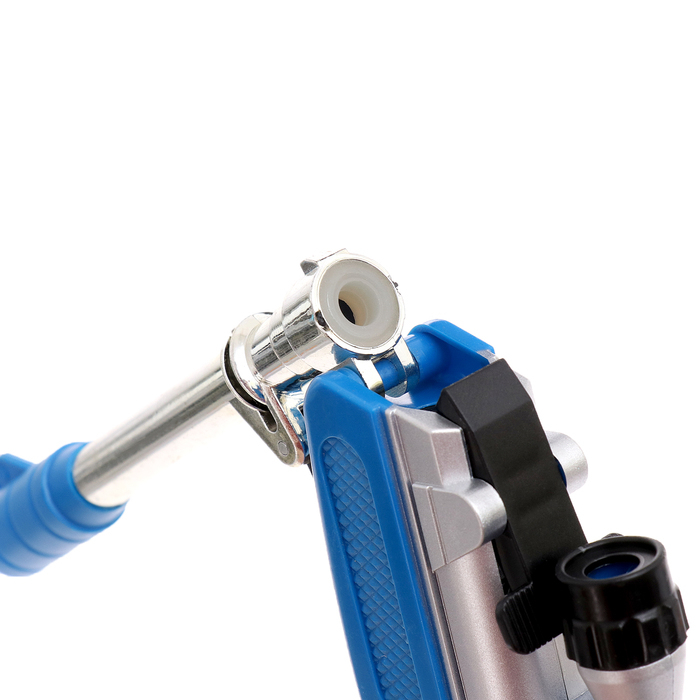 Детское оружие Ружье пневматическое &laquo;Снайпер&raquo;, стреляет силиконовыми пулями, цвета МИКС