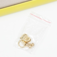 Фоторамка пластик 50х70 см, жёлтый (пластиковый экран)