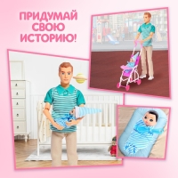 Кукла-модель шарнирная &laquo;Суперпапа&raquo;