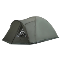 Палатка туристическая, треккинговая maclay KAVKAZ 4, 4-местная, с тамбуром Палатка туристическая, треккинговая maclay KAVKAZ 4, 4-местная, с тамбуром